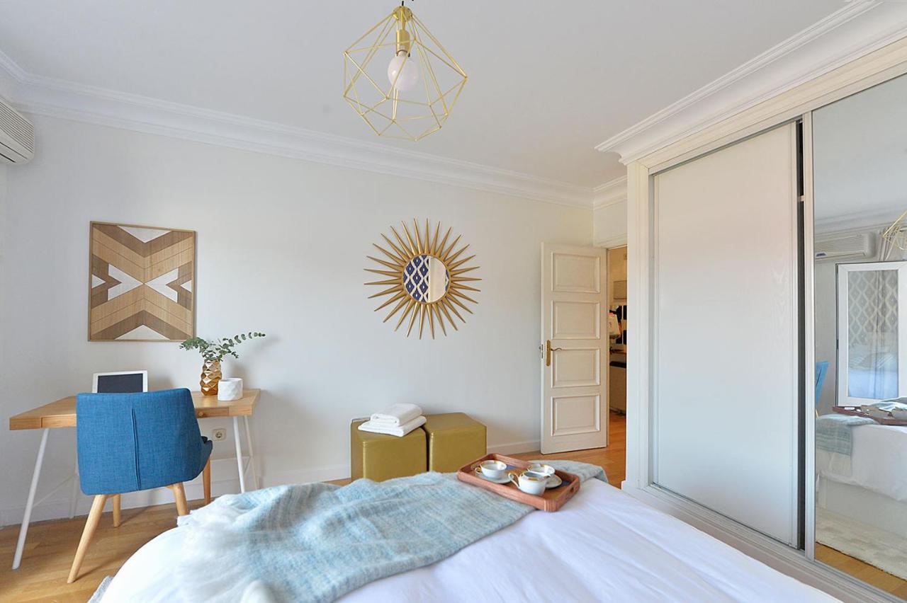 Homeabout Puerta Del Sol Premium マドリード エクステリア 写真