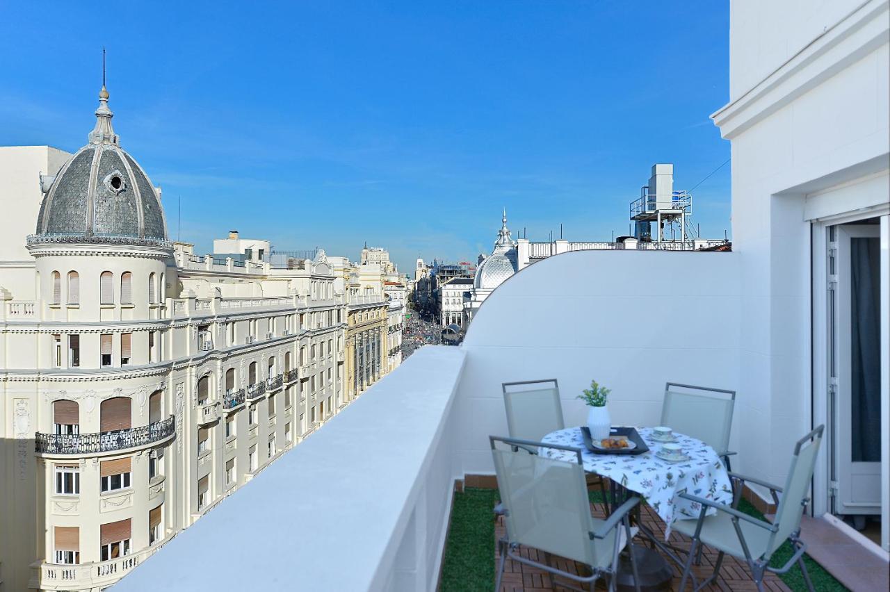 Homeabout Puerta Del Sol Premium マドリード エクステリア 写真
