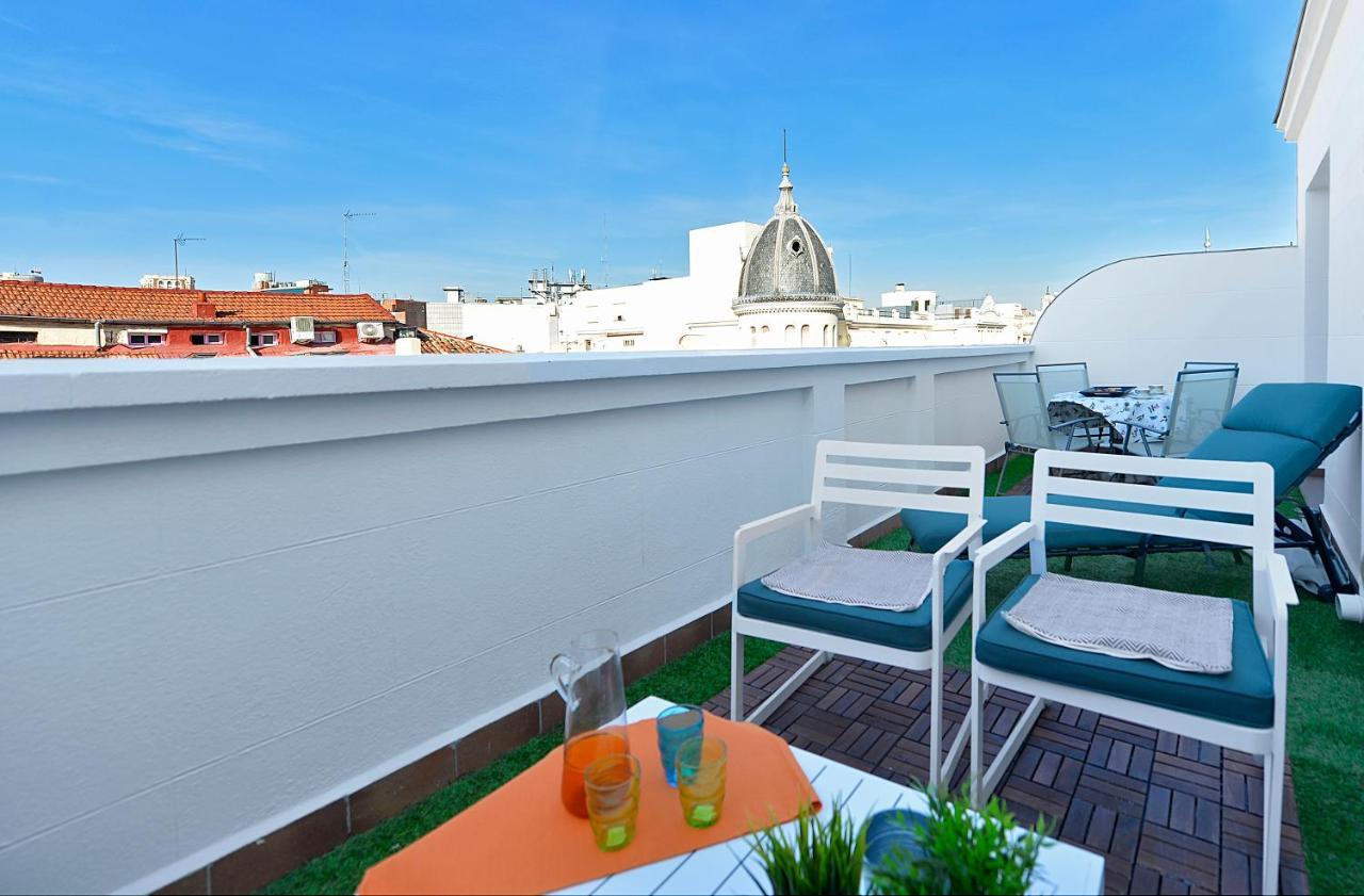 Homeabout Puerta Del Sol Premium マドリード エクステリア 写真